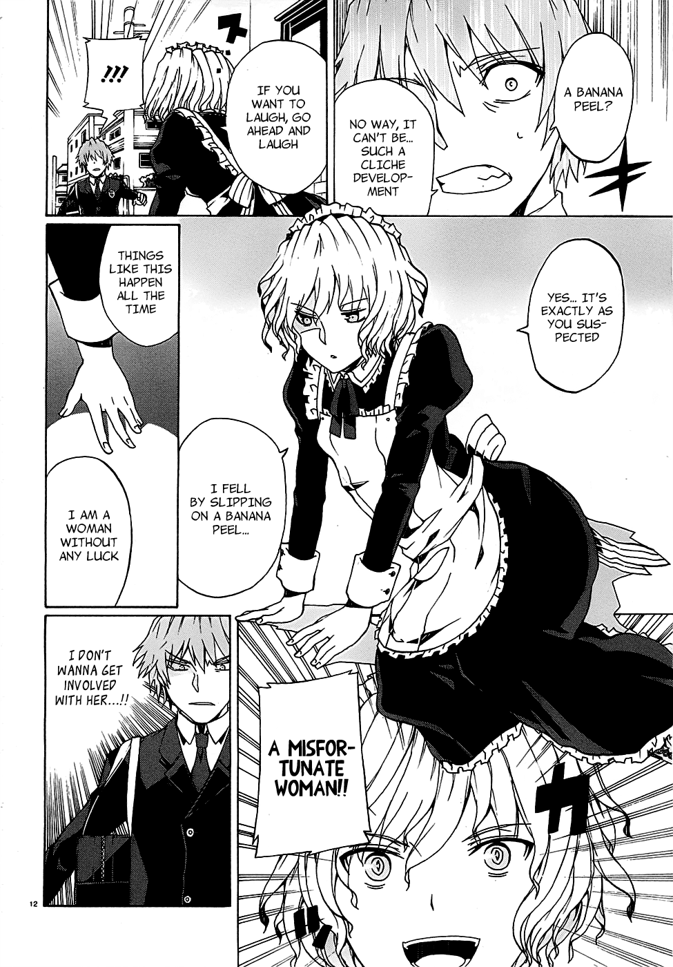 Otogi Taisen Phantasma “I Don't Plan on Becoming a King” 第14页