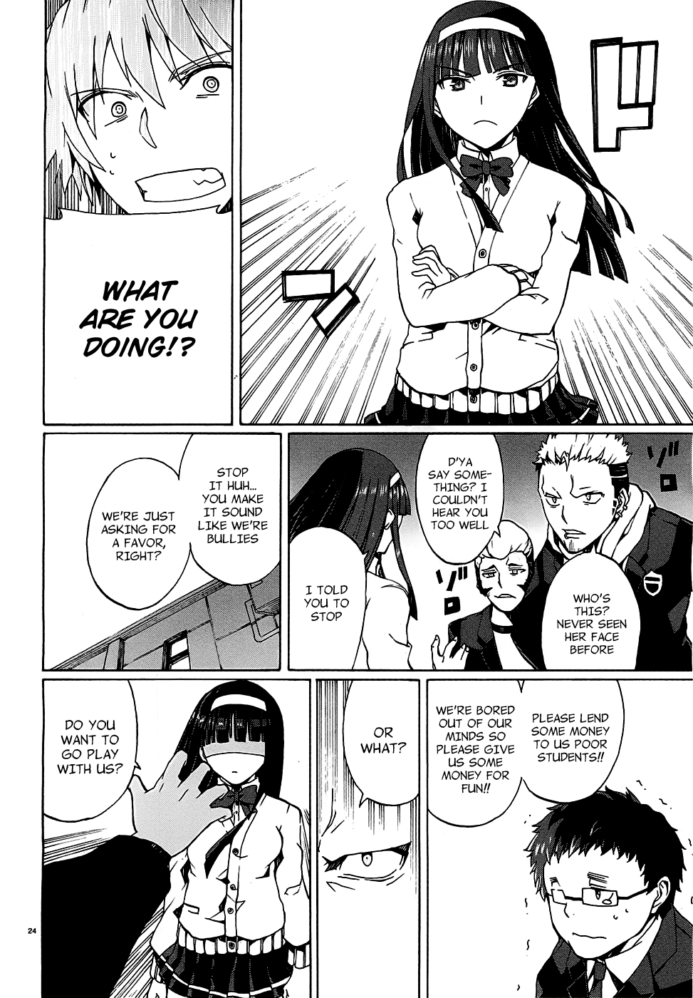 Otogi Taisen Phantasma “I Don't Plan on Becoming a King” 第26页