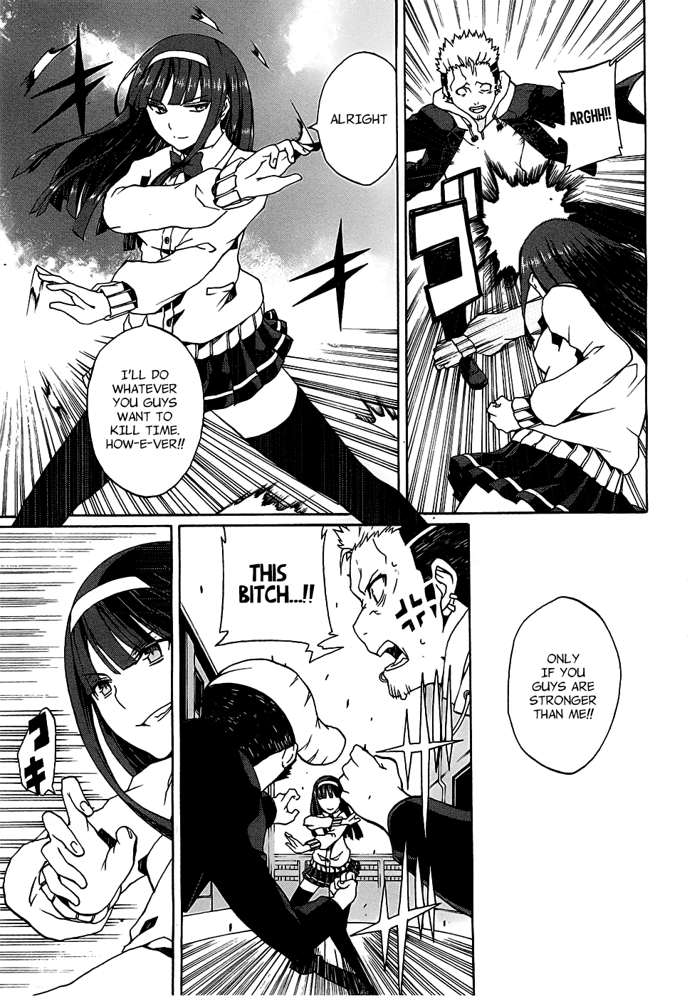 Otogi Taisen Phantasma “I Don't Plan on Becoming a King” 第27页