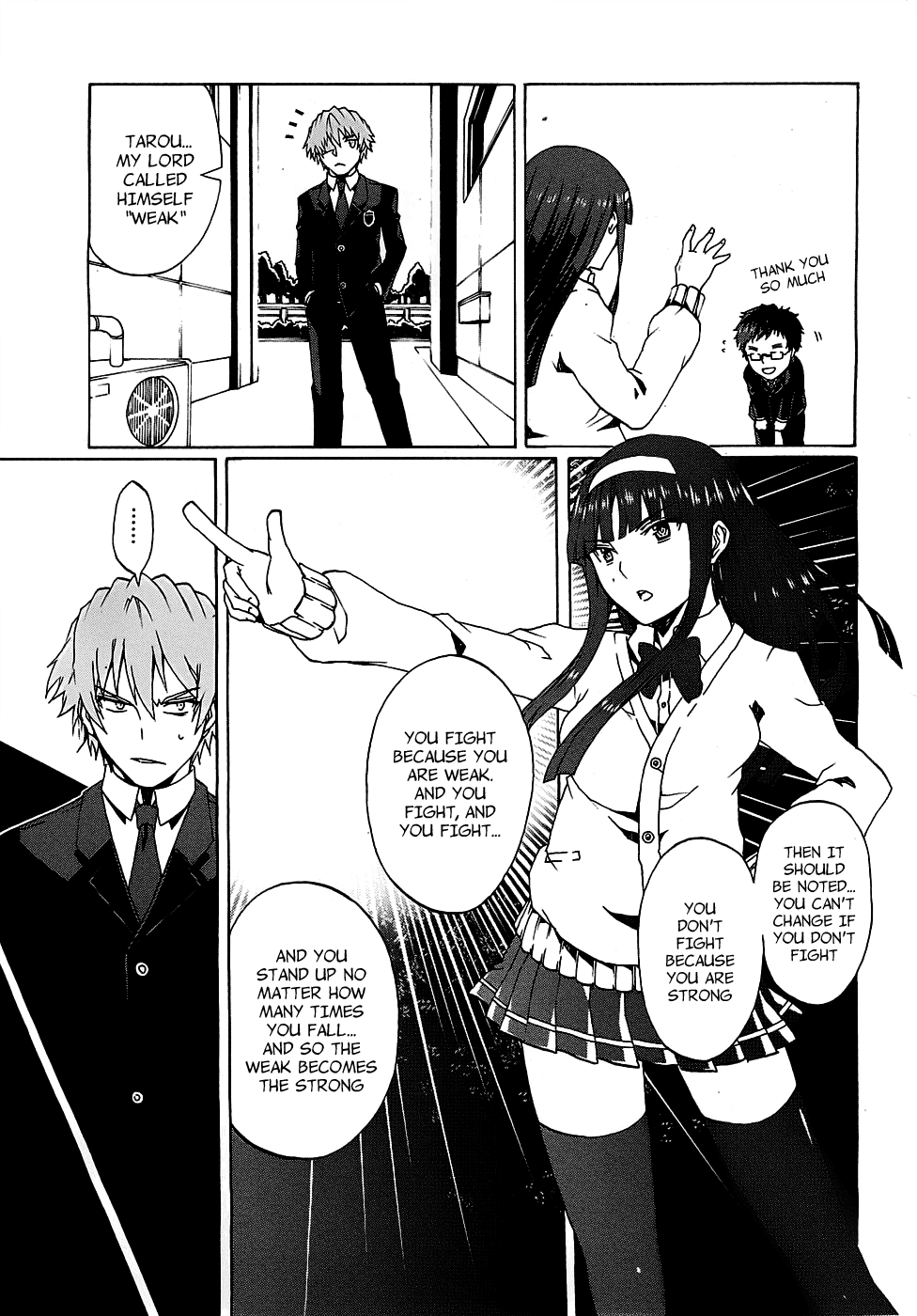 Otogi Taisen Phantasma “I Don't Plan on Becoming a King” 第31页