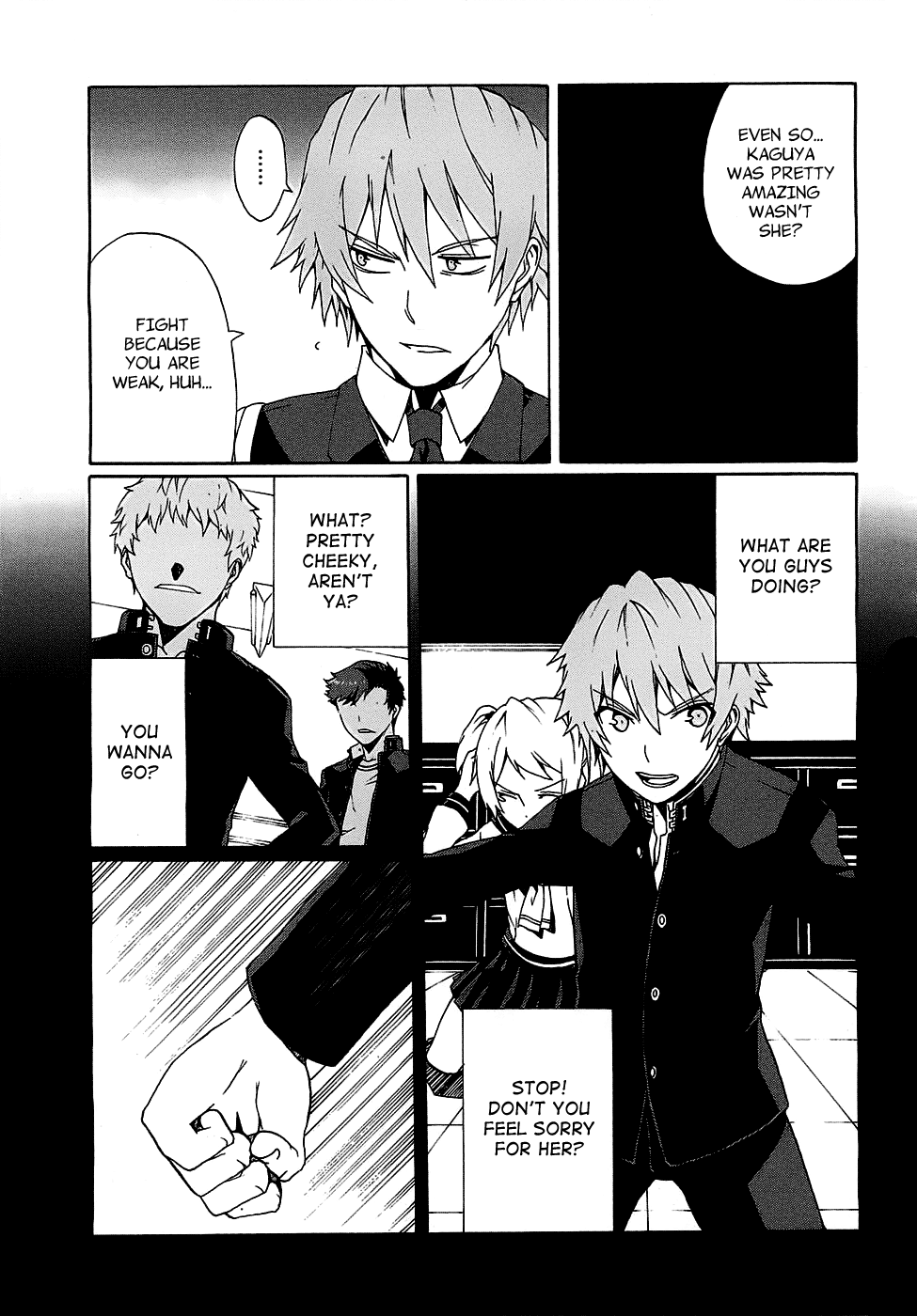 Otogi Taisen Phantasma “I Don't Plan on Becoming a King” 第33页