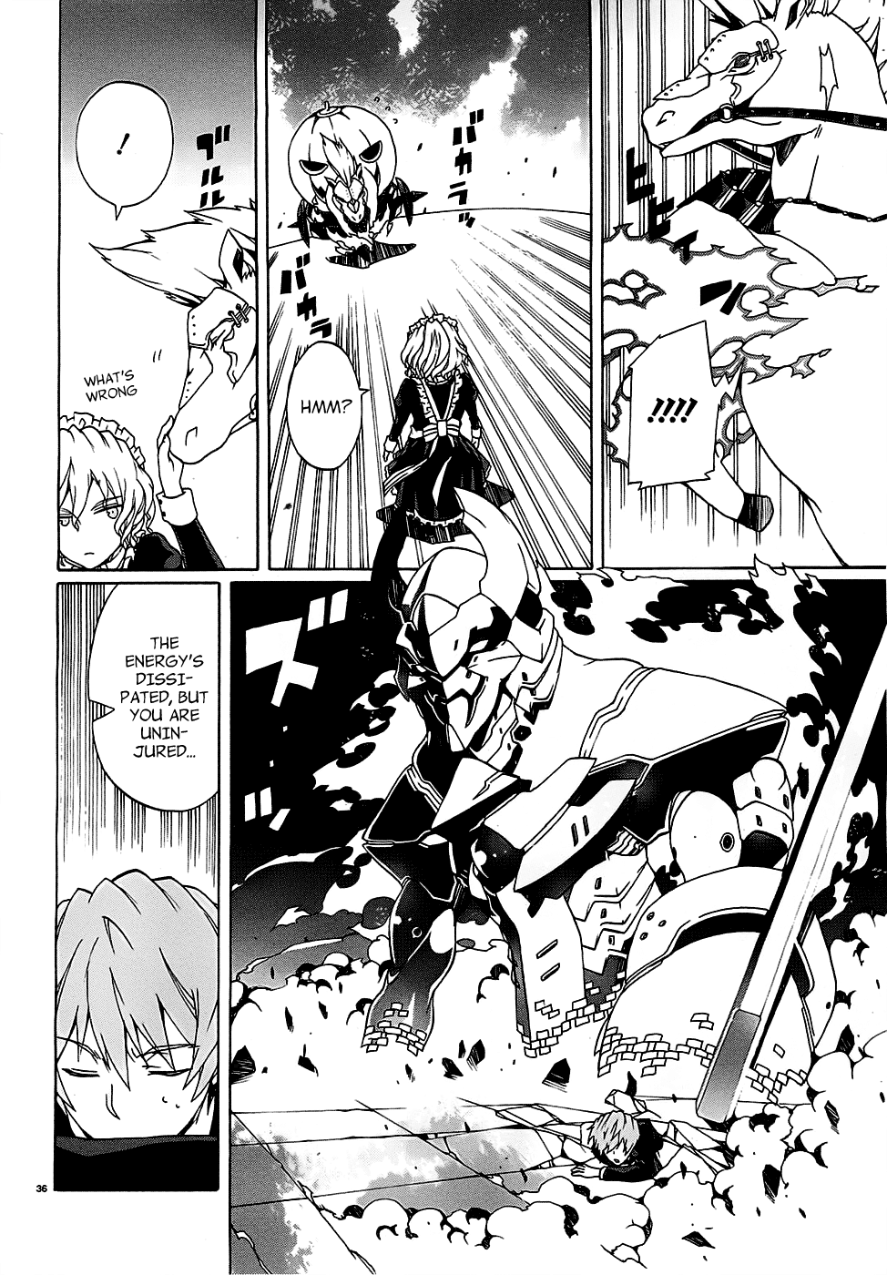 Otogi Taisen Phantasma “I Don't Plan on Becoming a King” 第38页