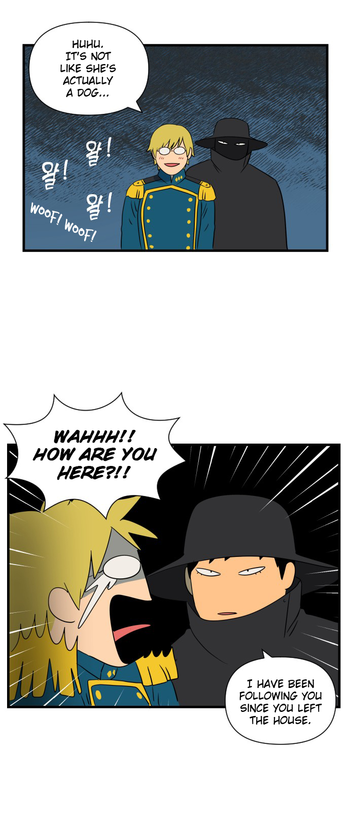Legal Pirate Parfait The Night of Blood Begins! 第19页
