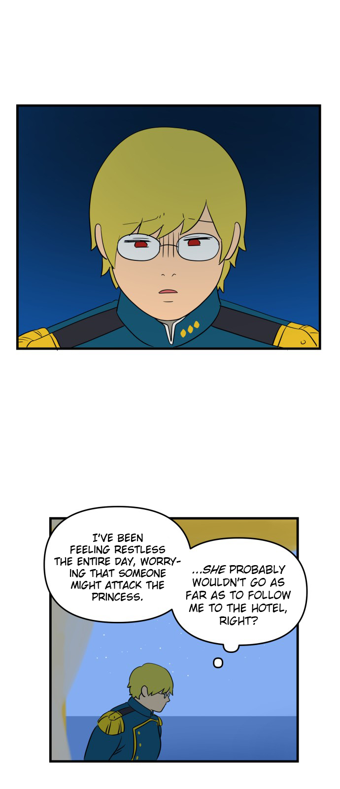 Legal Pirate Parfait The Night of Blood Begins! 第26页