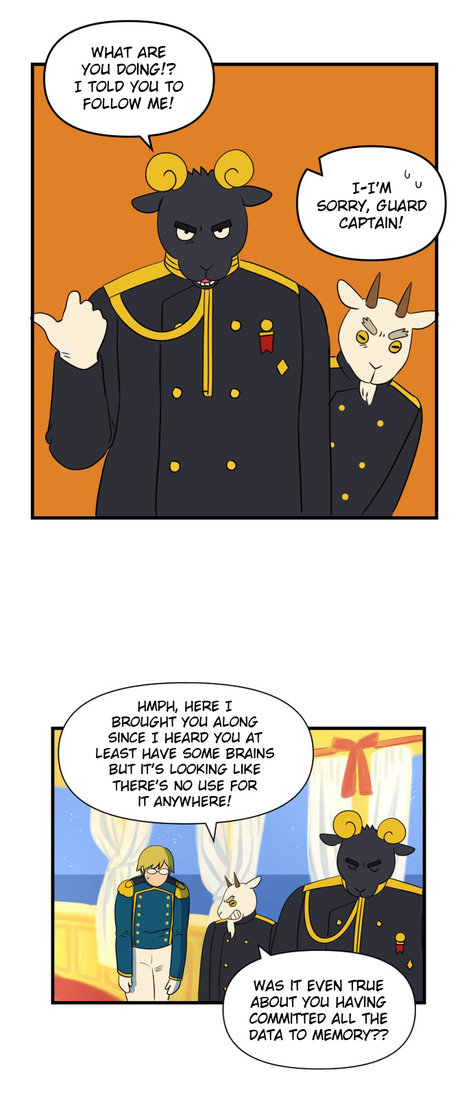 Legal Pirate Parfait The Night of Blood Begins! 第28页