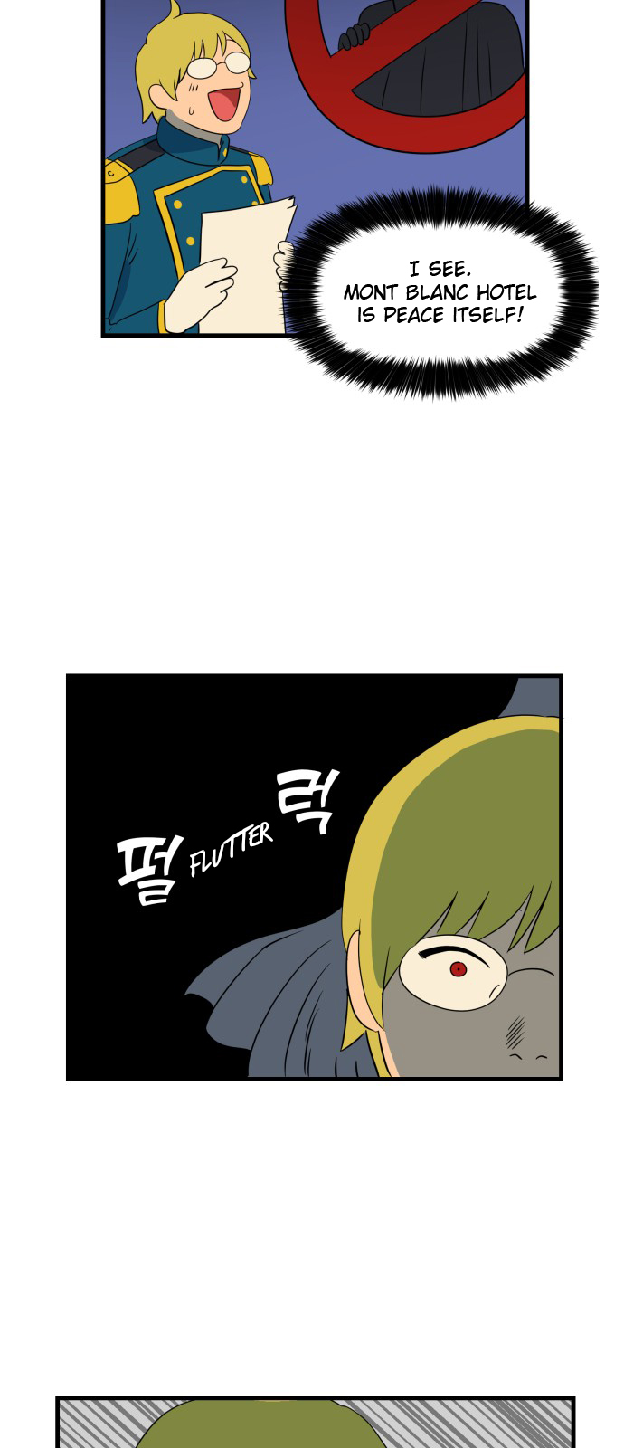 Legal Pirate Parfait The Night of Blood Begins! 第32页