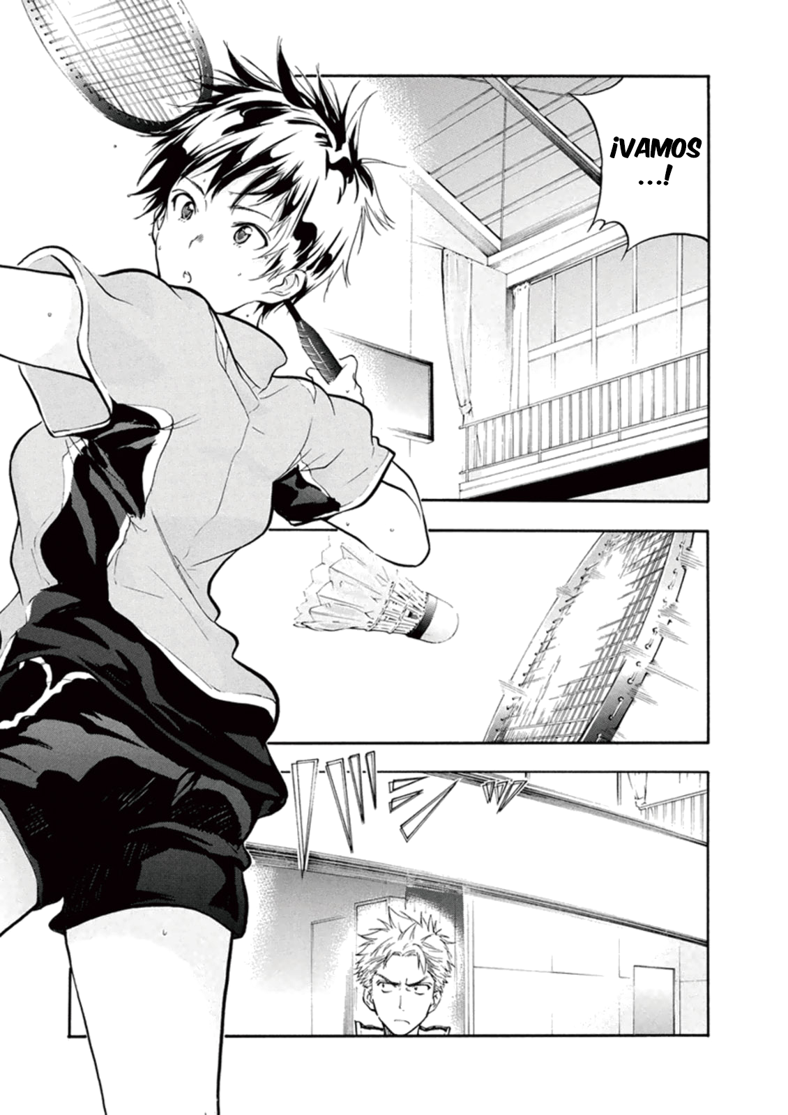 Hanebado! Esta es mi amiga de la infancia, Ayano Hanesaki 第11页