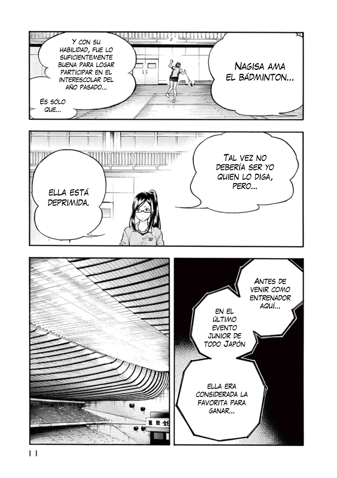 Hanebado! Esta es mi amiga de la infancia, Ayano Hanesaki 第13页