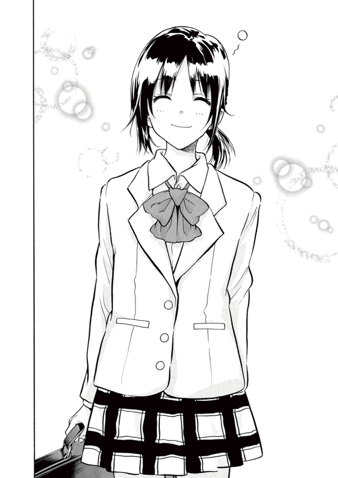 Hanebado! Esta es mi amiga de la infancia, Ayano Hanesaki 第22页