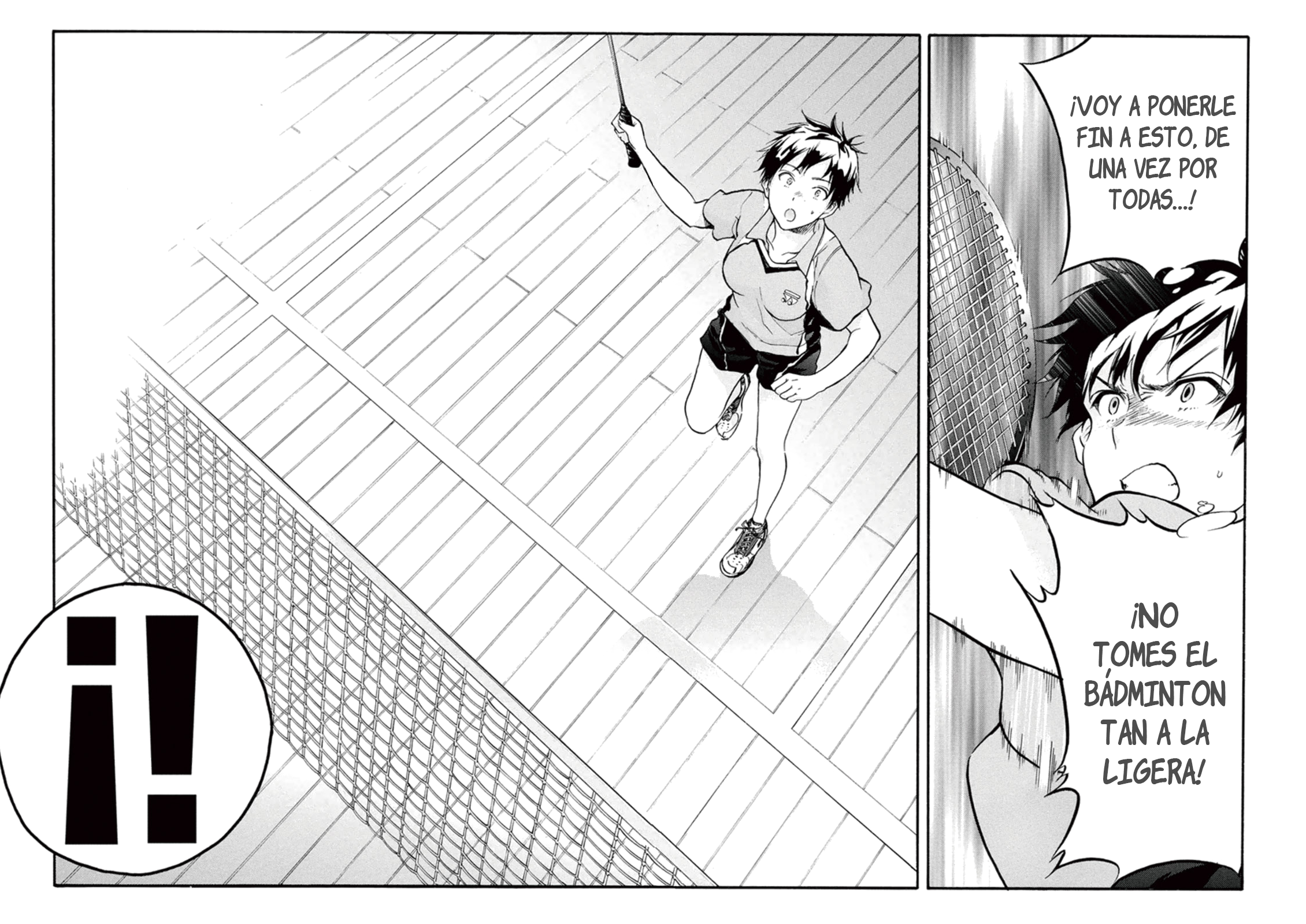 Hanebado! Esta es mi amiga de la infancia, Ayano Hanesaki 第51页