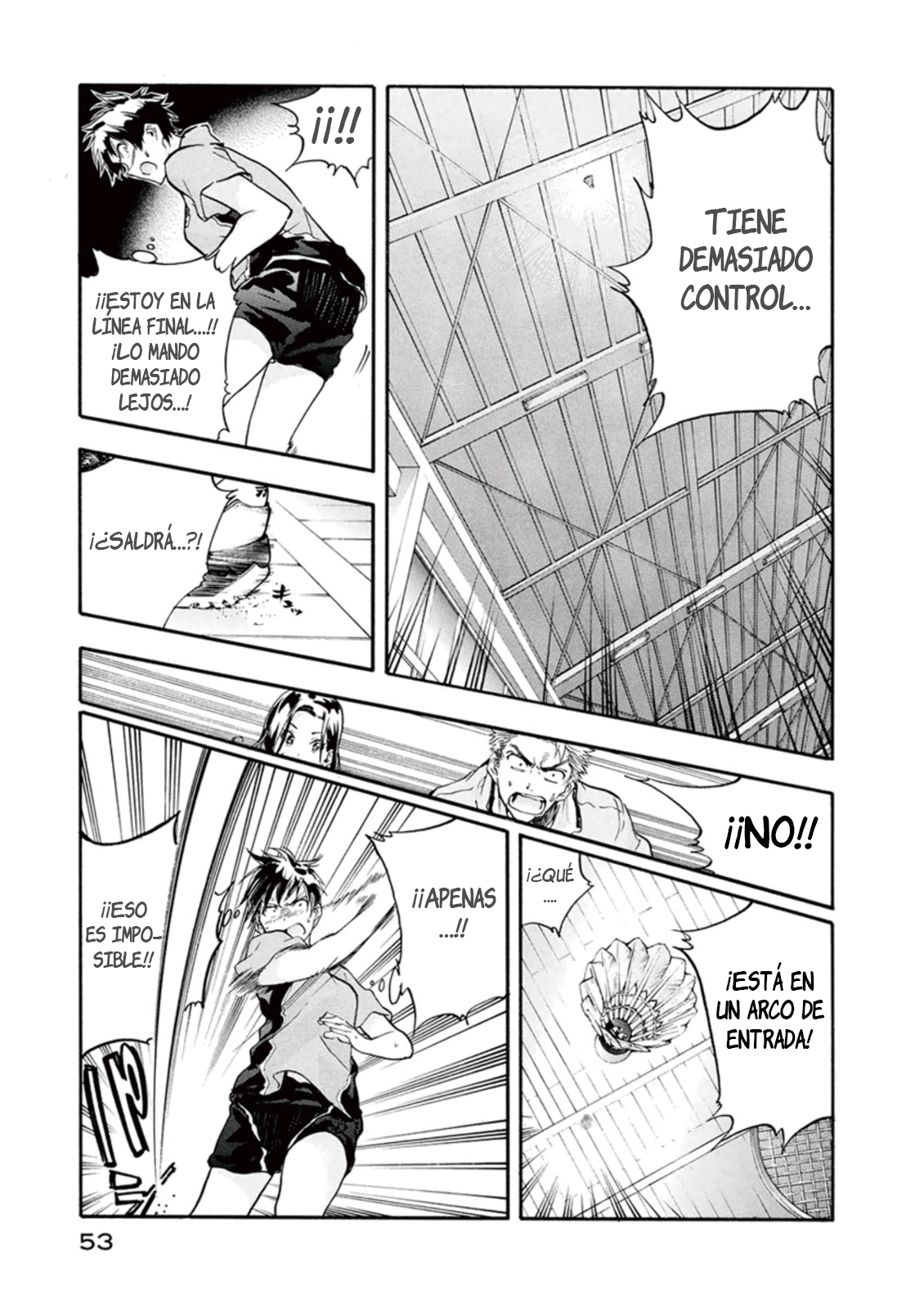 Hanebado! Esta es mi amiga de la infancia, Ayano Hanesaki 第53页