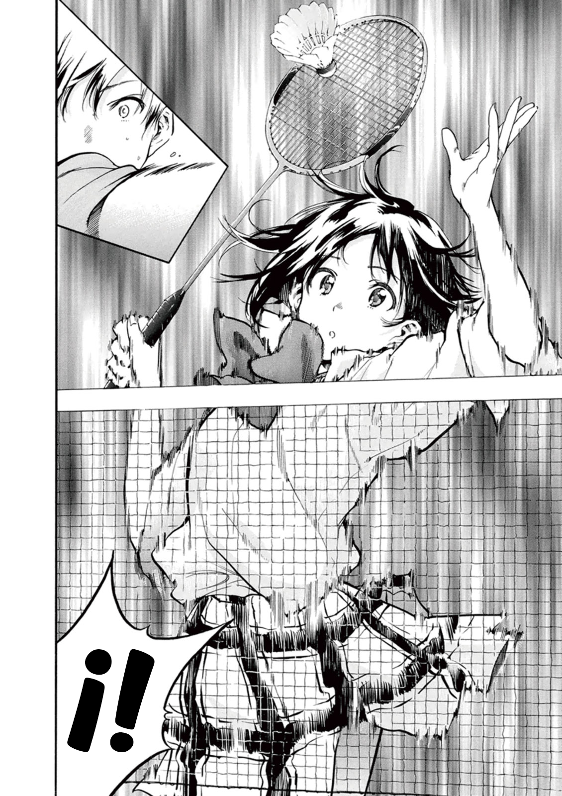 Hanebado! Esta es mi amiga de la infancia, Ayano Hanesaki 第54页