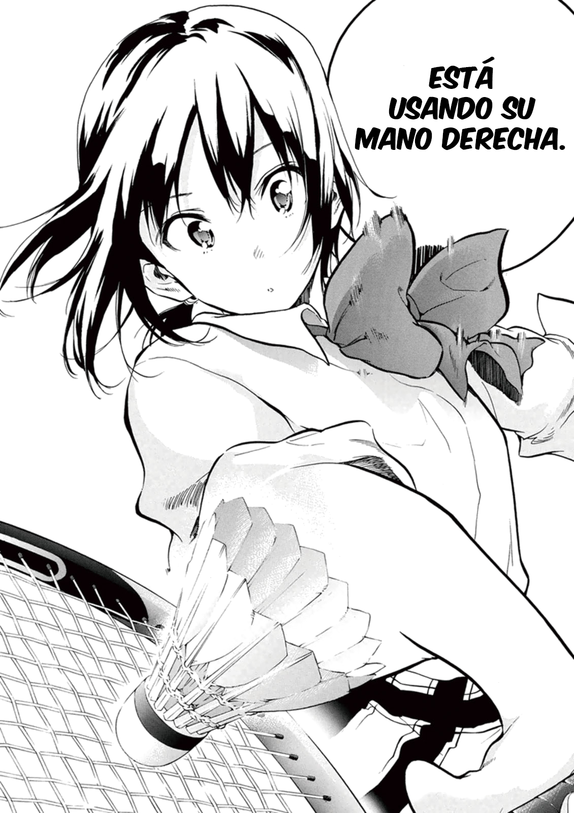 Hanebado! Esta es mi amiga de la infancia, Ayano Hanesaki 第60页