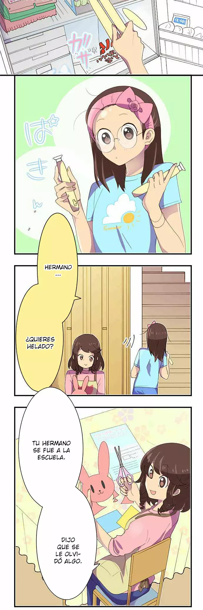Boku no Ichiban Kowai Hito Ch. 5 第23页
