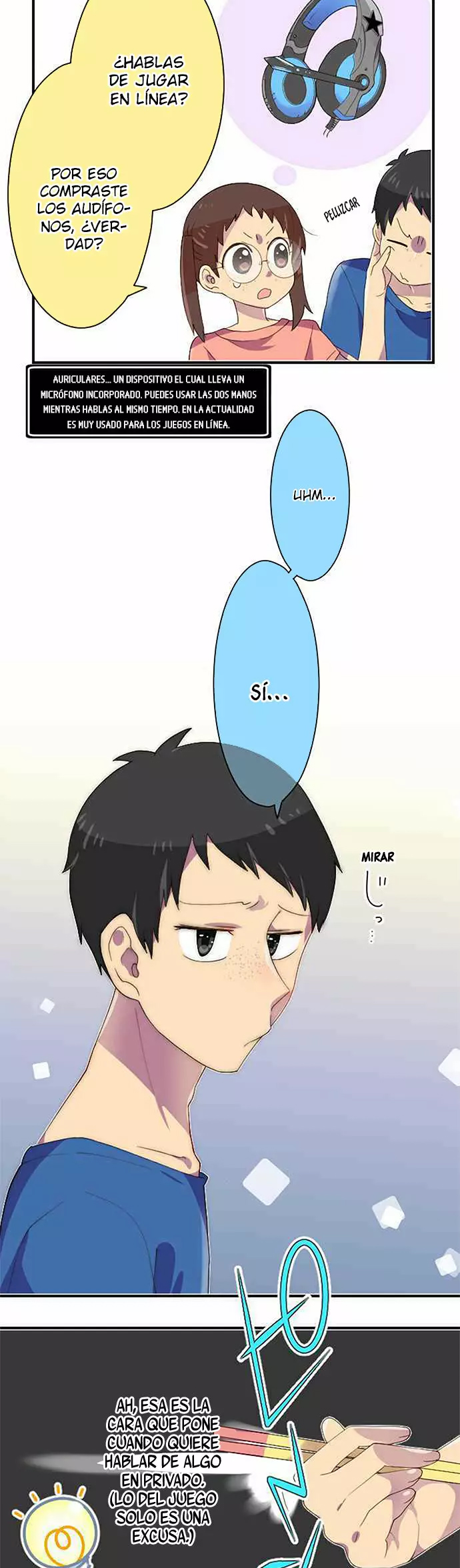 Boku no Ichiban Kowai Hito Ch. 5 第5页