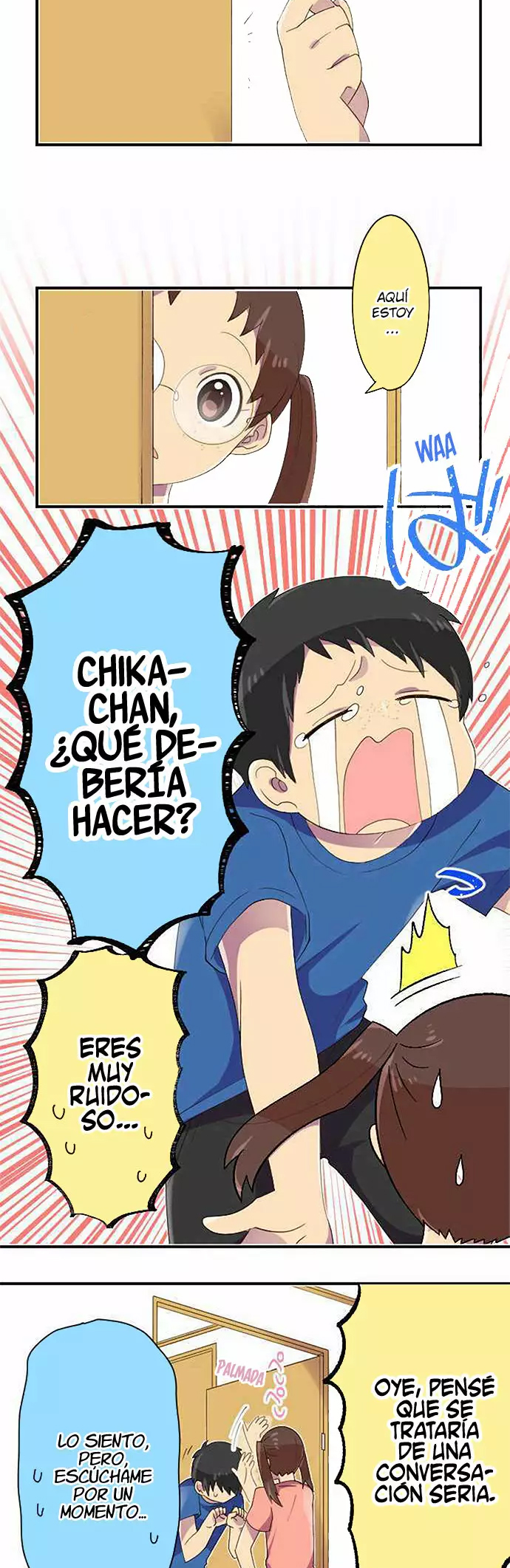 Boku no Ichiban Kowai Hito Ch. 5 第9页