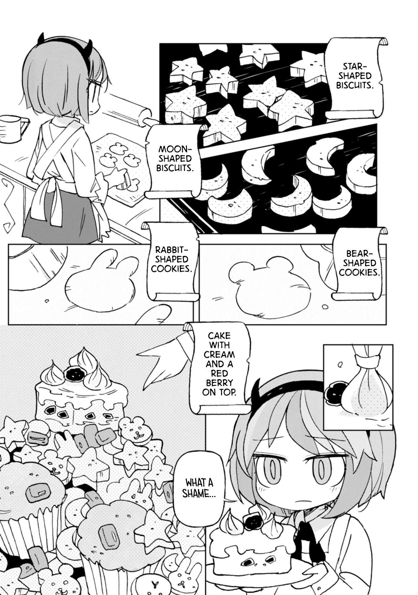 Star Eater - Mozou Crystal Sakuhinshuu Cauldron Bubble Poison Shop 第23页