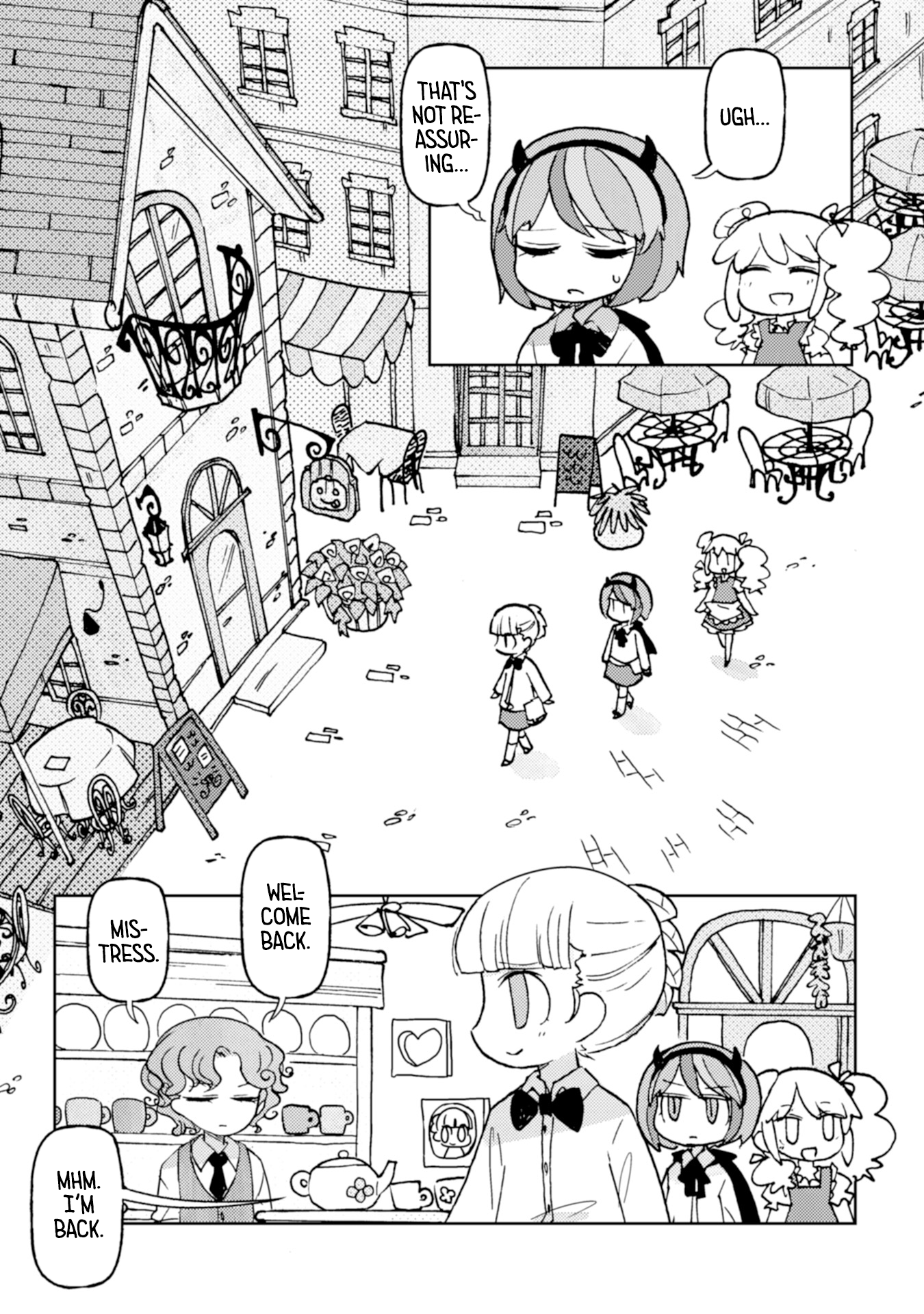 Star Eater - Mozou Crystal Sakuhinshuu Cauldron Bubble Poison Shop 第59页