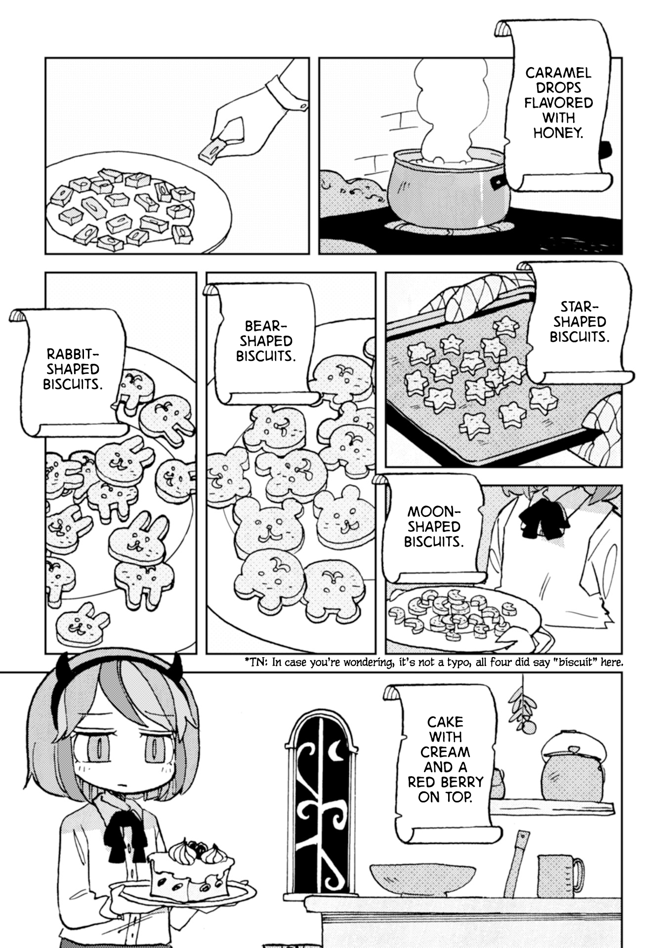 Star Eater - Mozou Crystal Sakuhinshuu Cauldron Bubble Poison Shop 第77页