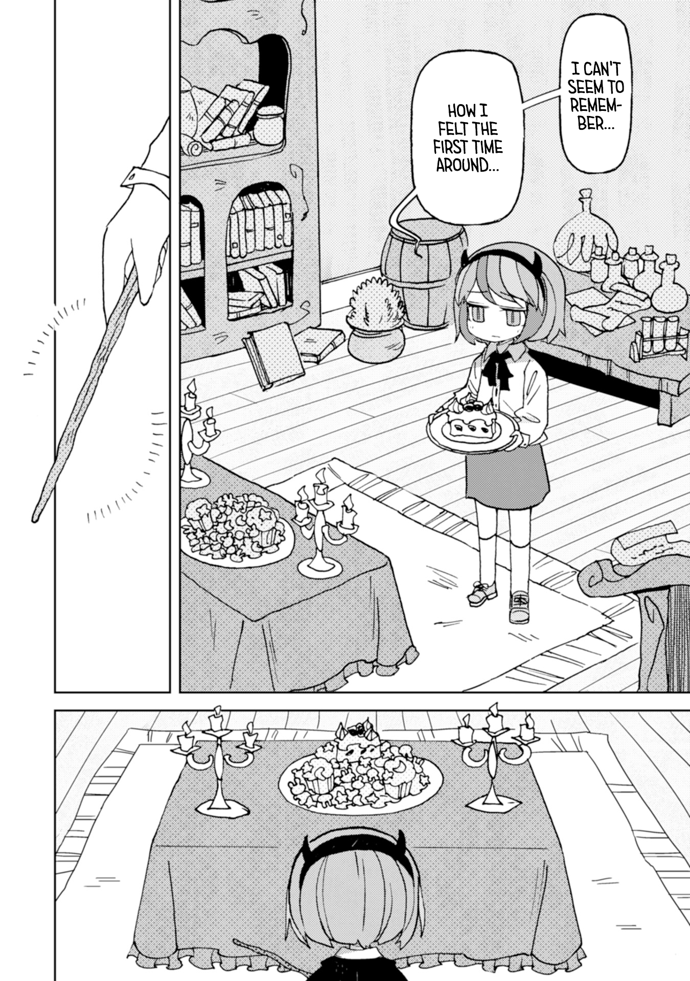 Star Eater - Mozou Crystal Sakuhinshuu Cauldron Bubble Poison Shop 第78页