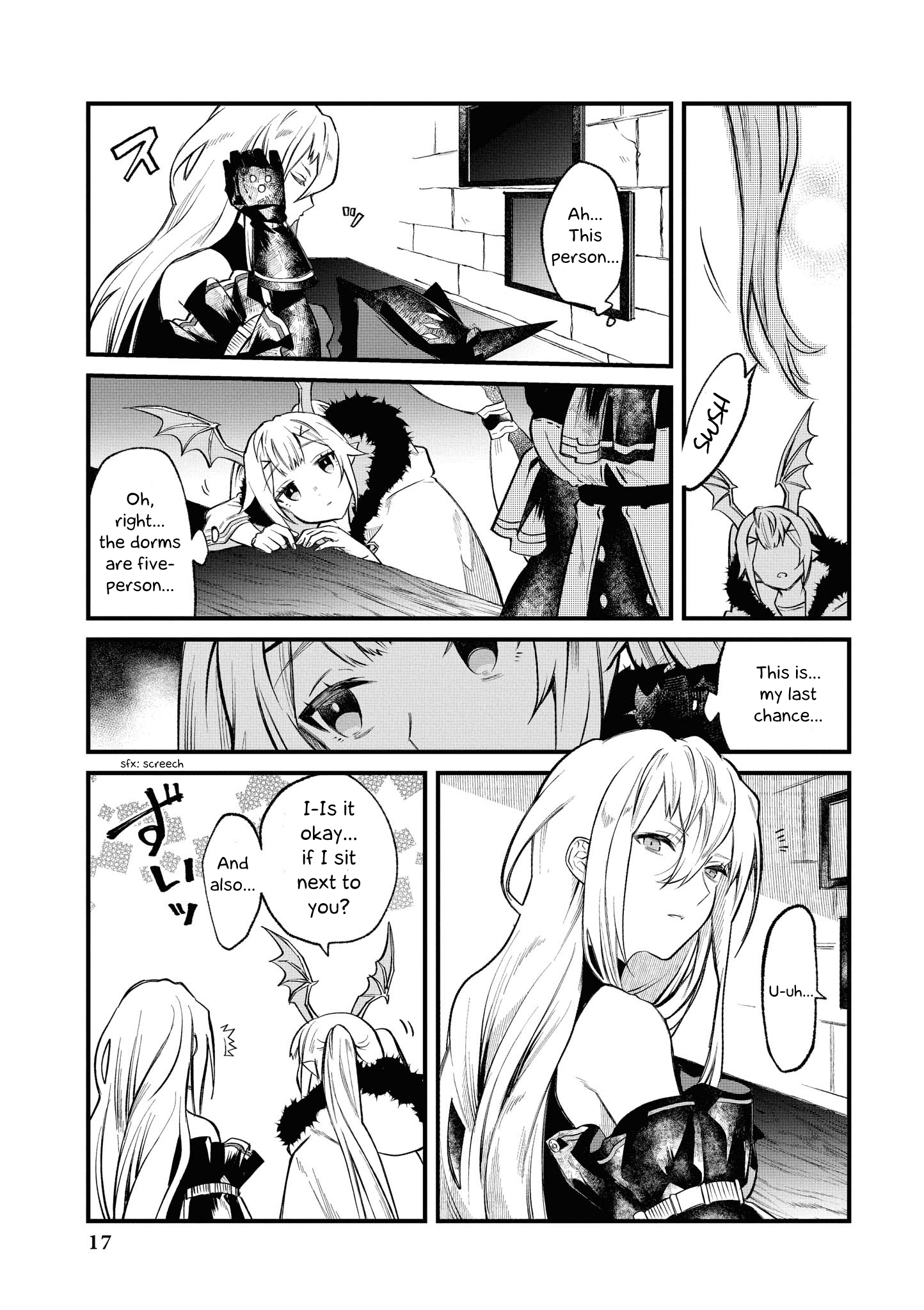 Arknights Comic Anthology The Assassin's Quiet Wish 第13页