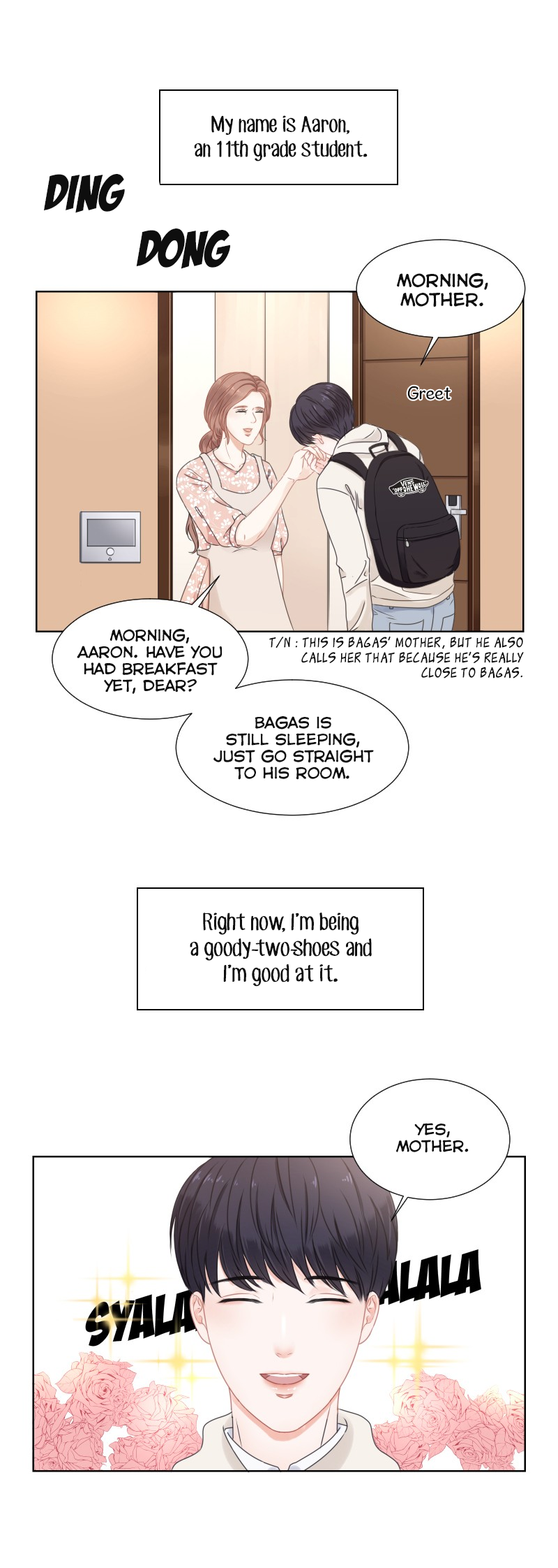 Just Friends 第7页