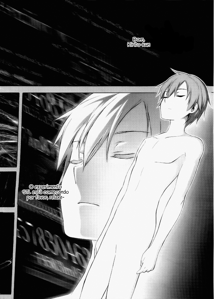 Sword Art Online: Project Alicization Vol. 1 Ch. 1 第3页