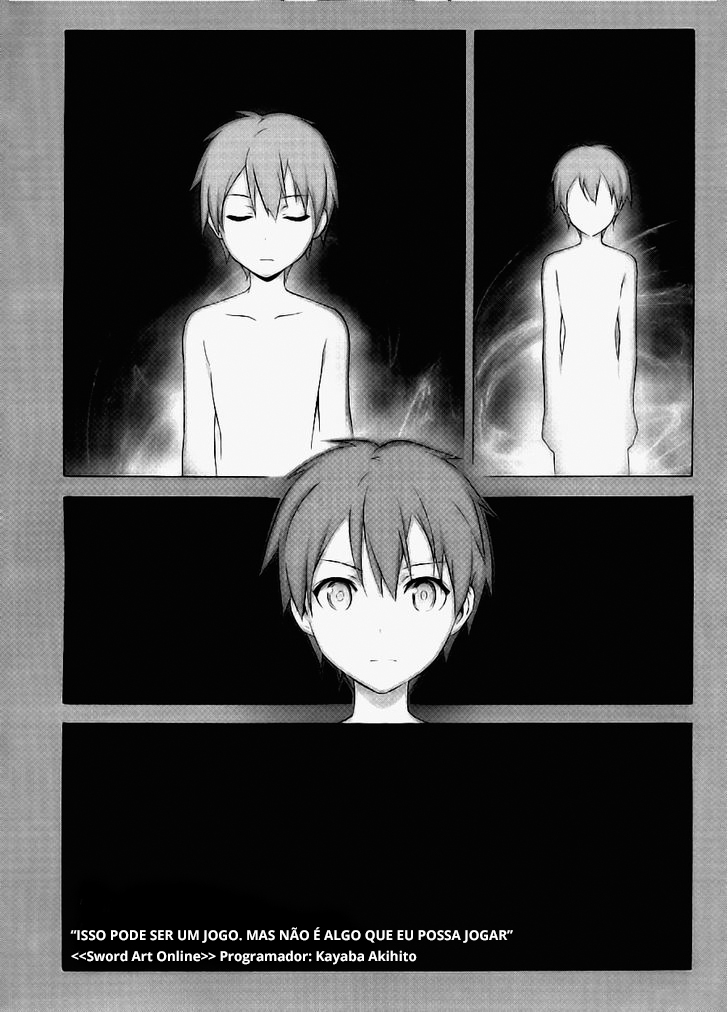 Sword Art Online: Project Alicization Vol. 1 Ch. 1 第5页