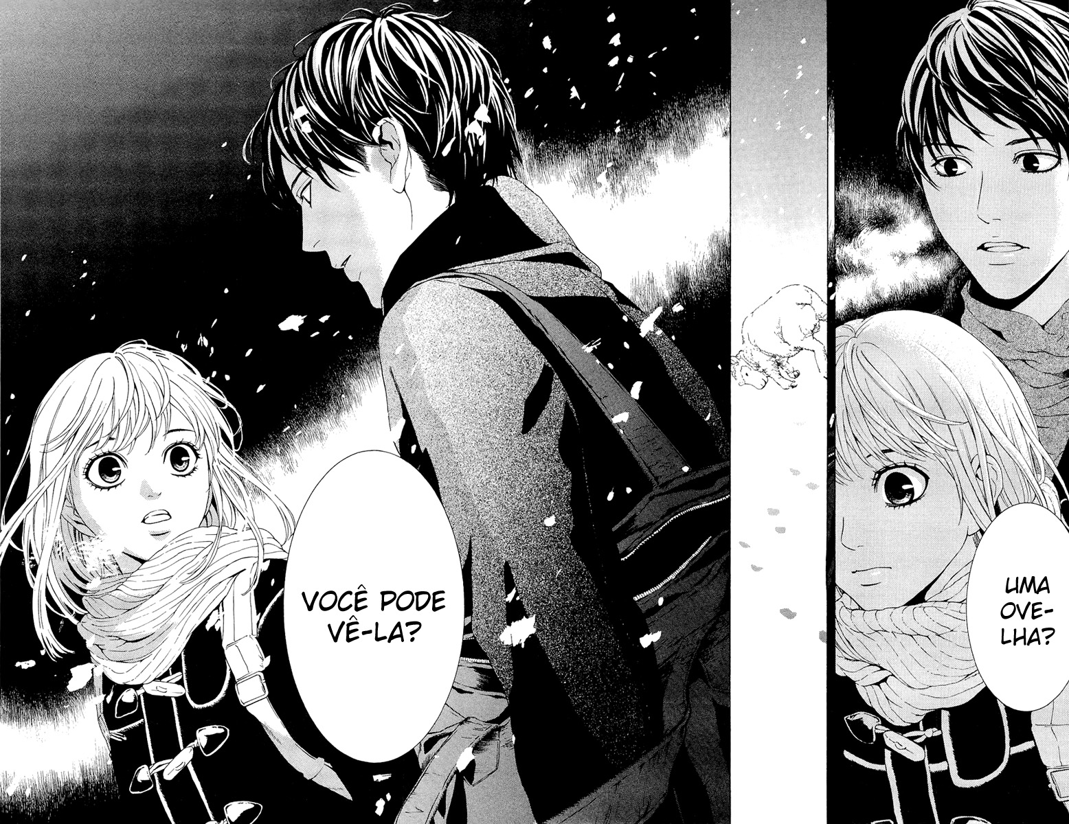 Coelacanth Vol. 1 Ch. 1 第45页