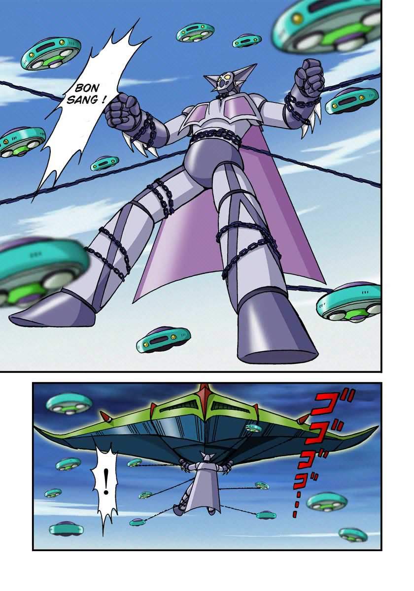 Dynamic Heroes First Arc 第105页