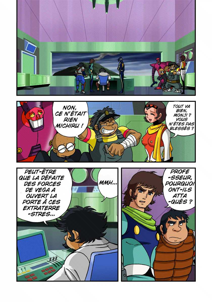 Dynamic Heroes First Arc 第126页