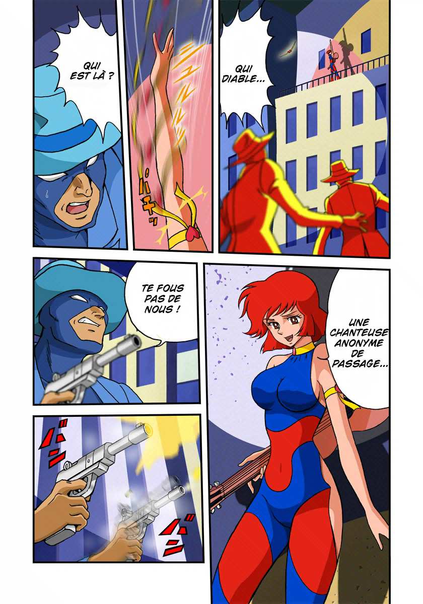 Dynamic Heroes First Arc 第15页