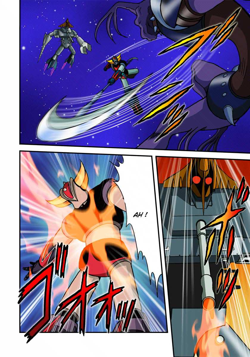 Dynamic Heroes First Arc 第150页