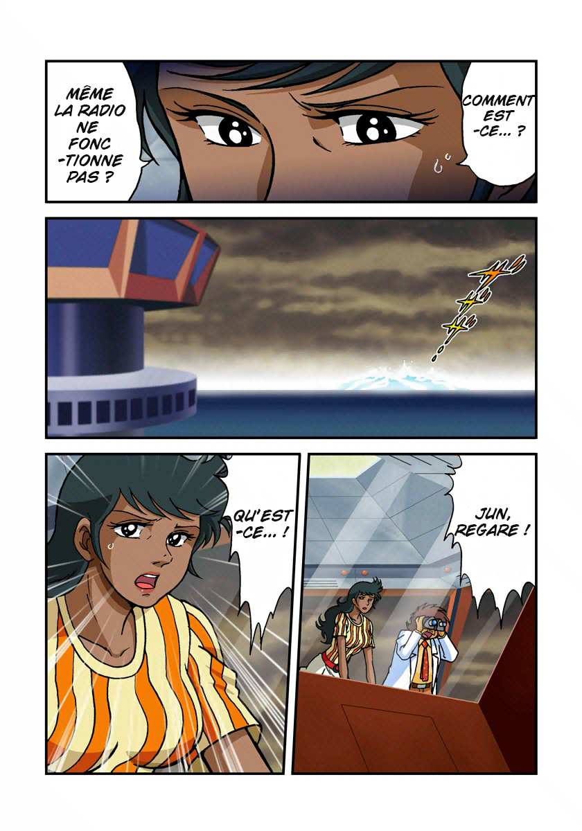 Dynamic Heroes First Arc 第157页
