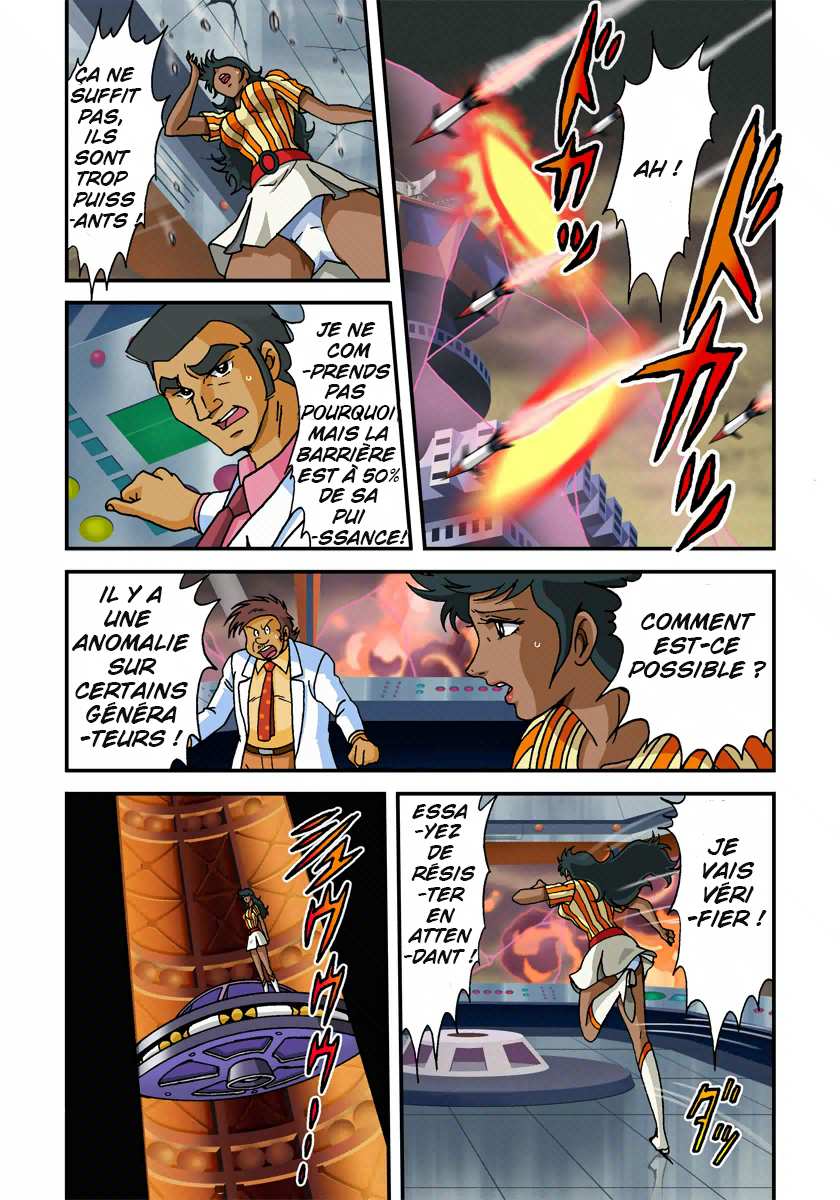 Dynamic Heroes First Arc 第159页