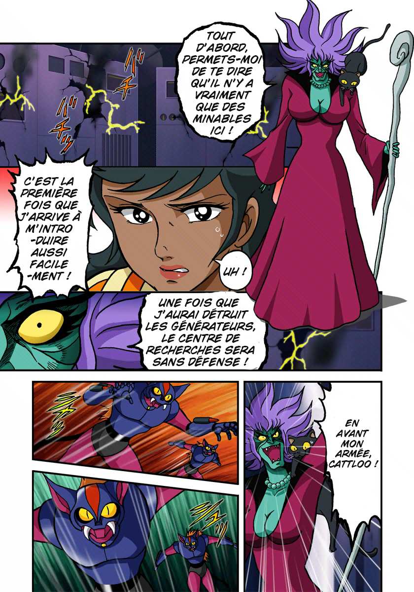 Dynamic Heroes First Arc 第163页