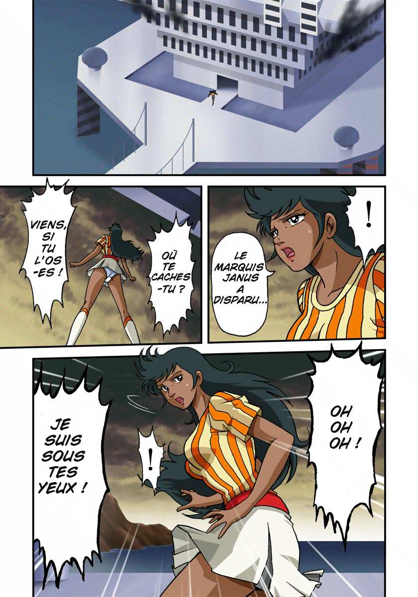 Dynamic Heroes First Arc 第167页