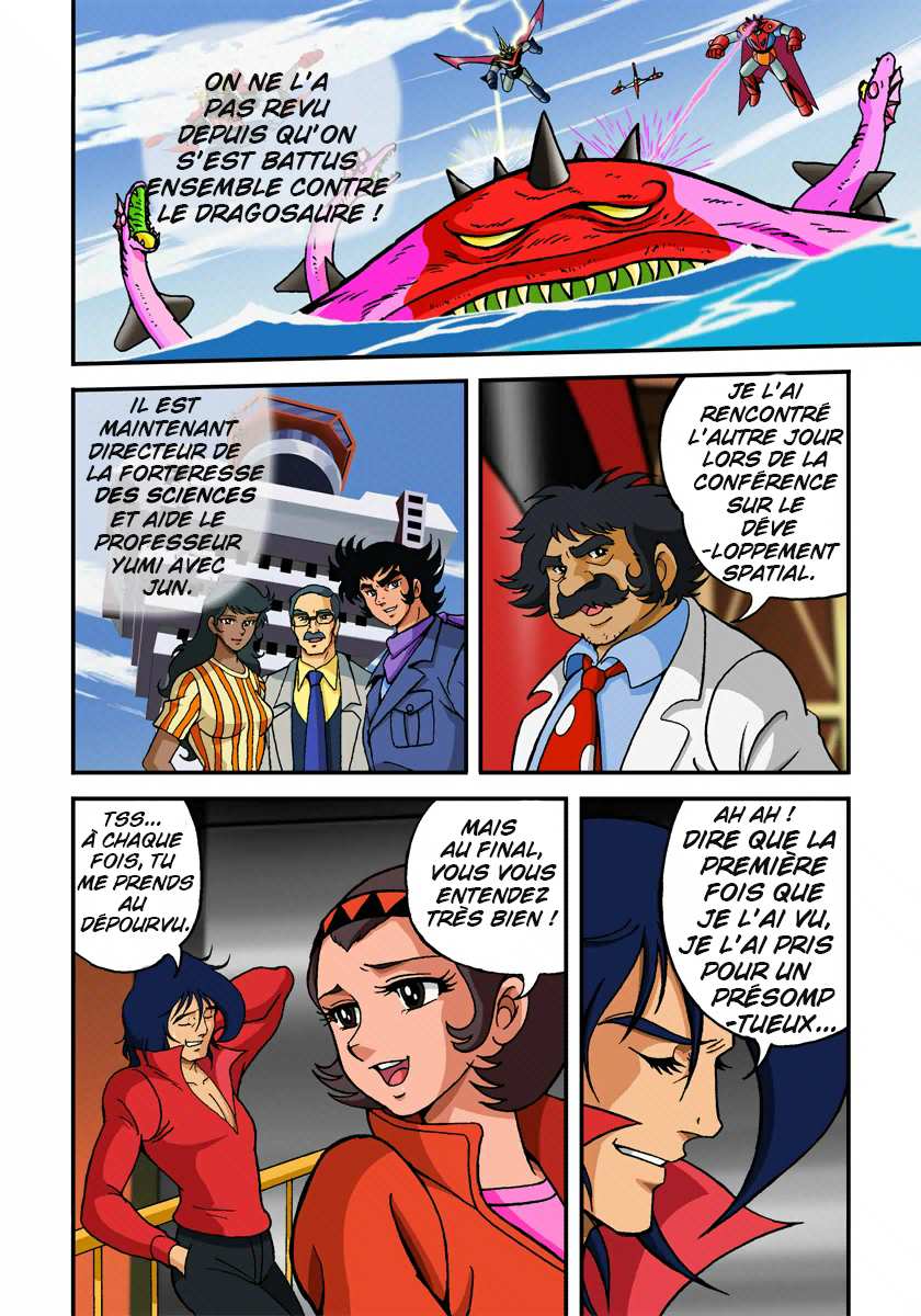 Dynamic Heroes First Arc 第94页