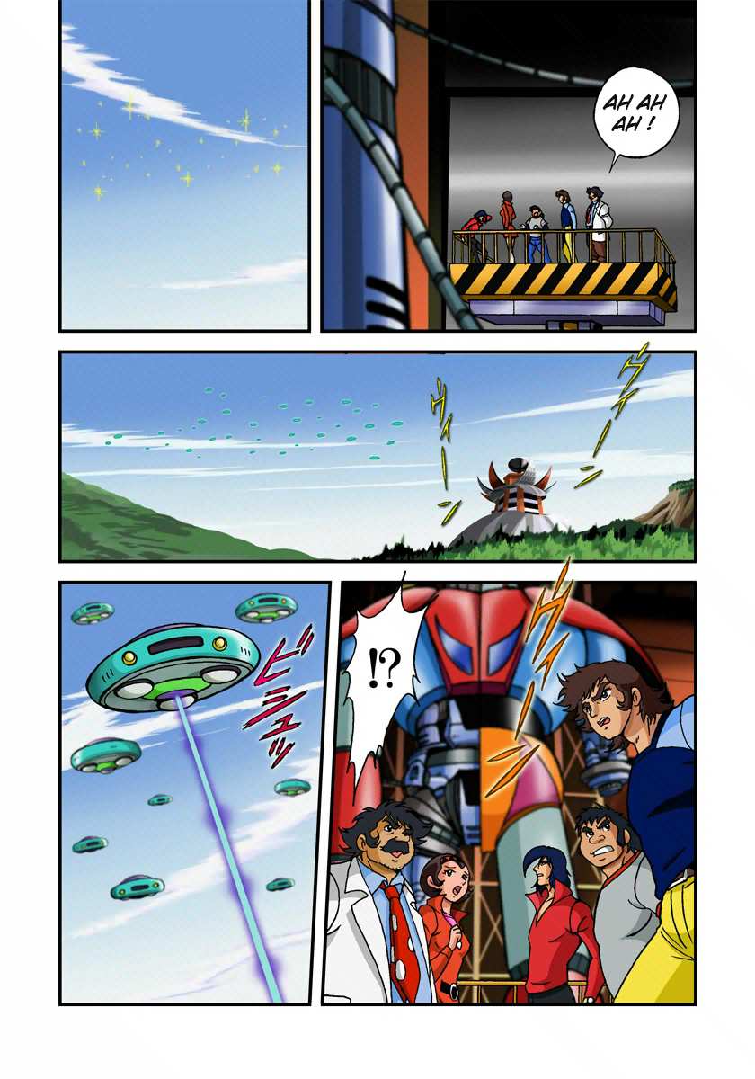 Dynamic Heroes First Arc 第95页