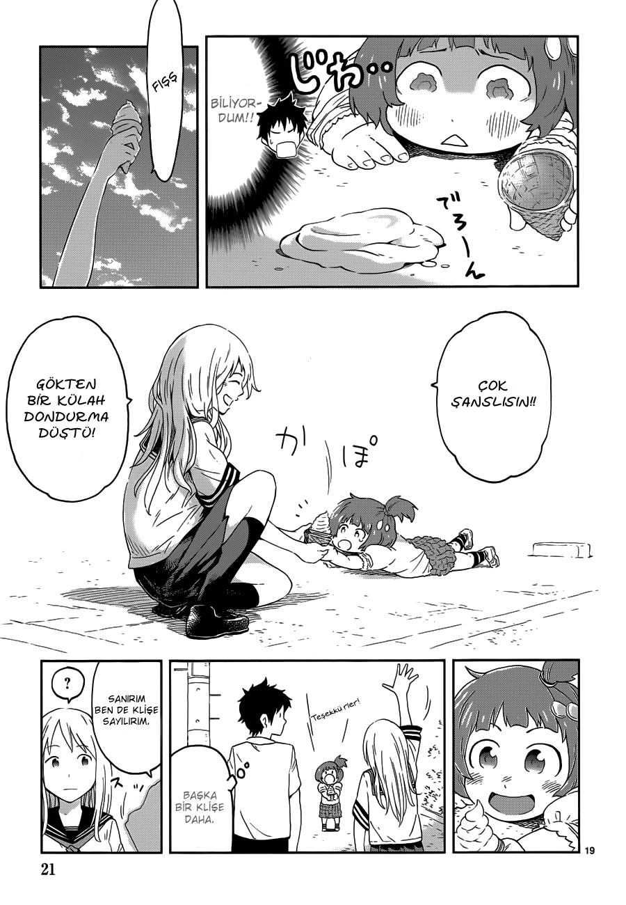 Haru no Houtai Shoujo Haru ve Natsu 第22页