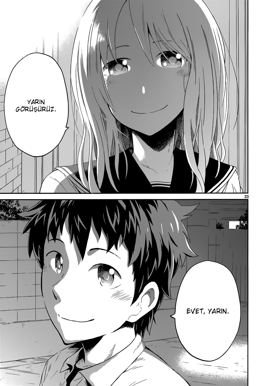 Haru no Houtai Shoujo Haru ve Natsu 第26页