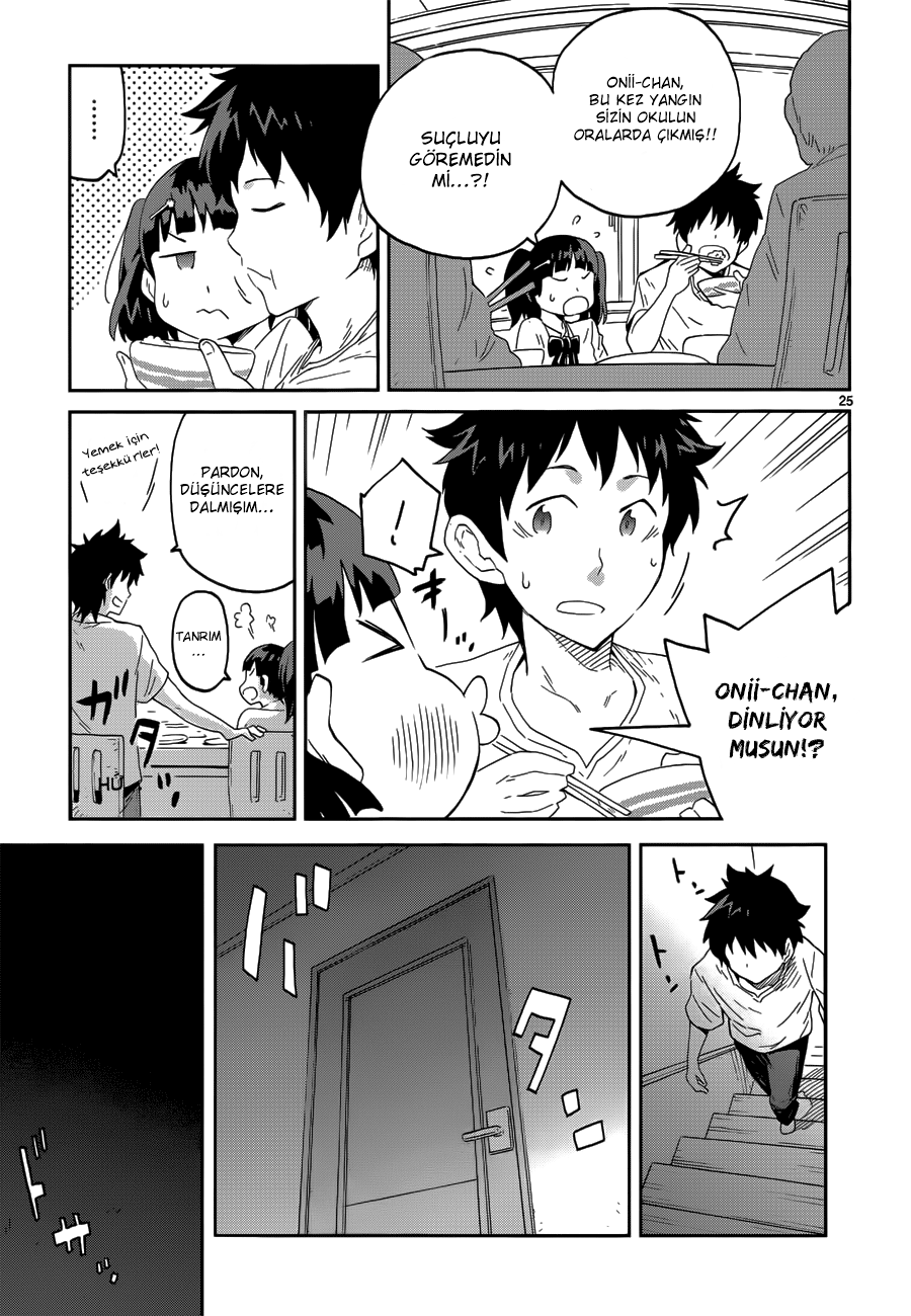 Haru no Houtai Shoujo Haru ve Natsu 第28页