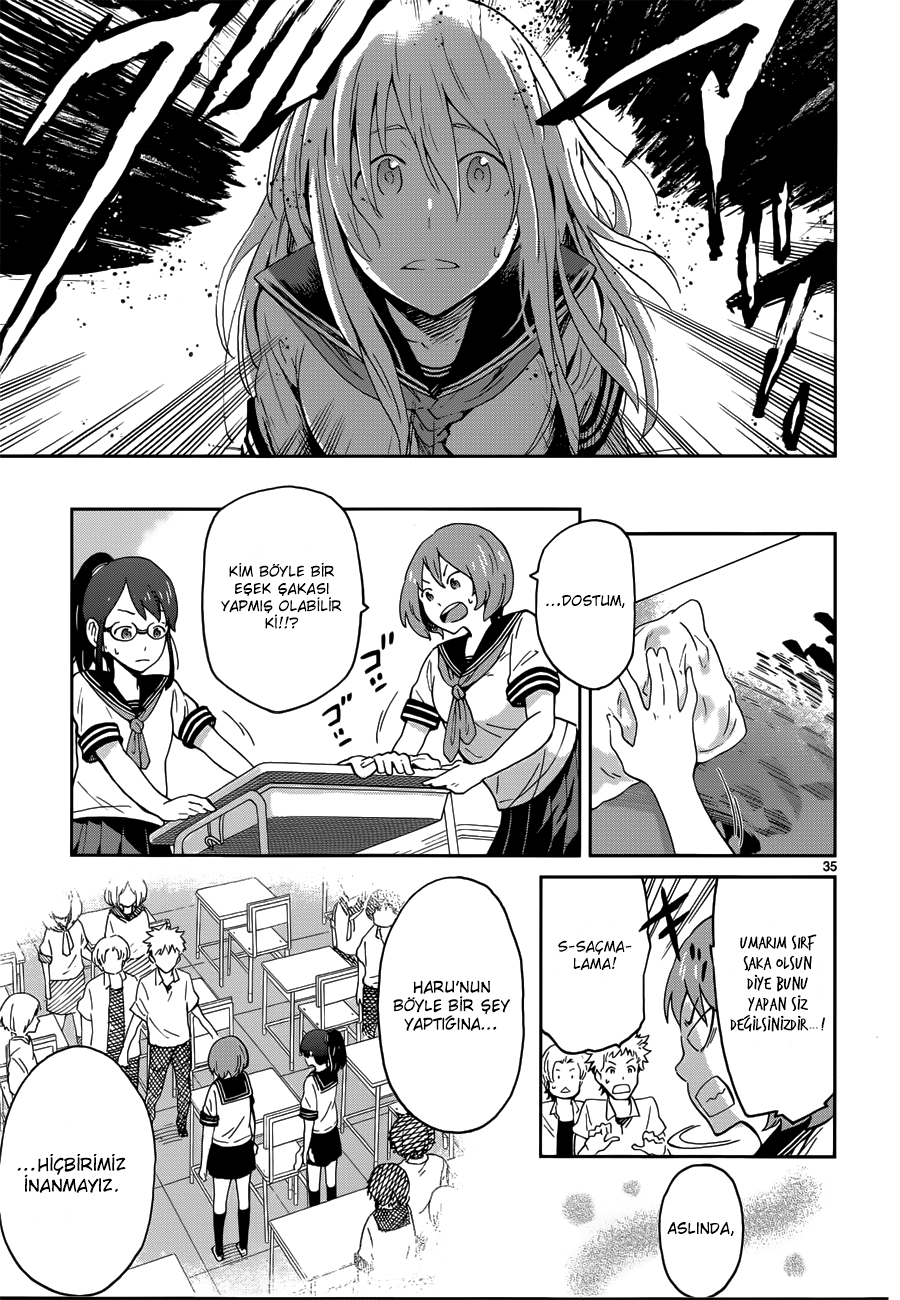 Haru no Houtai Shoujo Haru ve Natsu 第37页