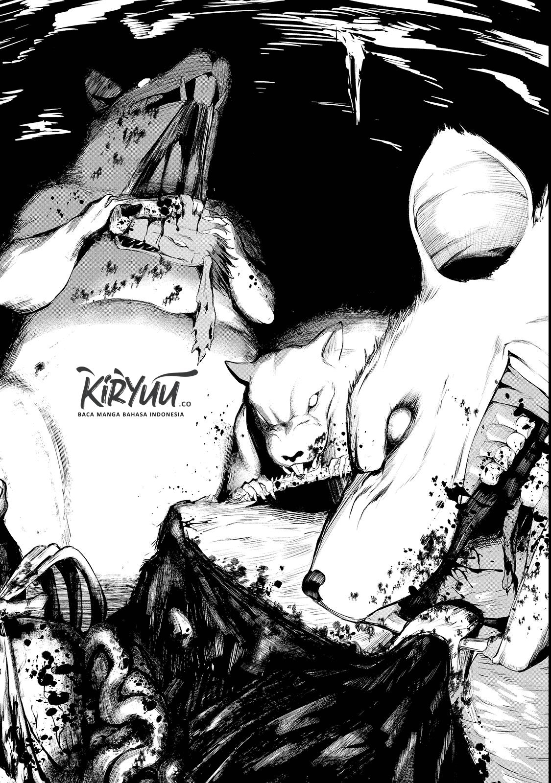 Boushoku-Hi no Ken Dean, Pembawa Barang 第16页