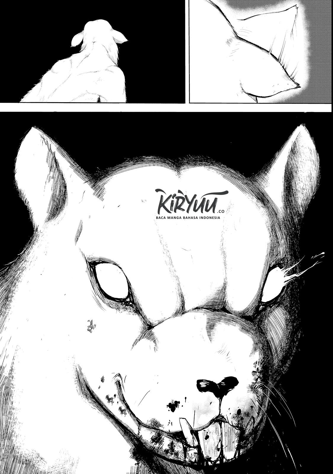 Boushoku-Hi no Ken Dean, Pembawa Barang 第19页