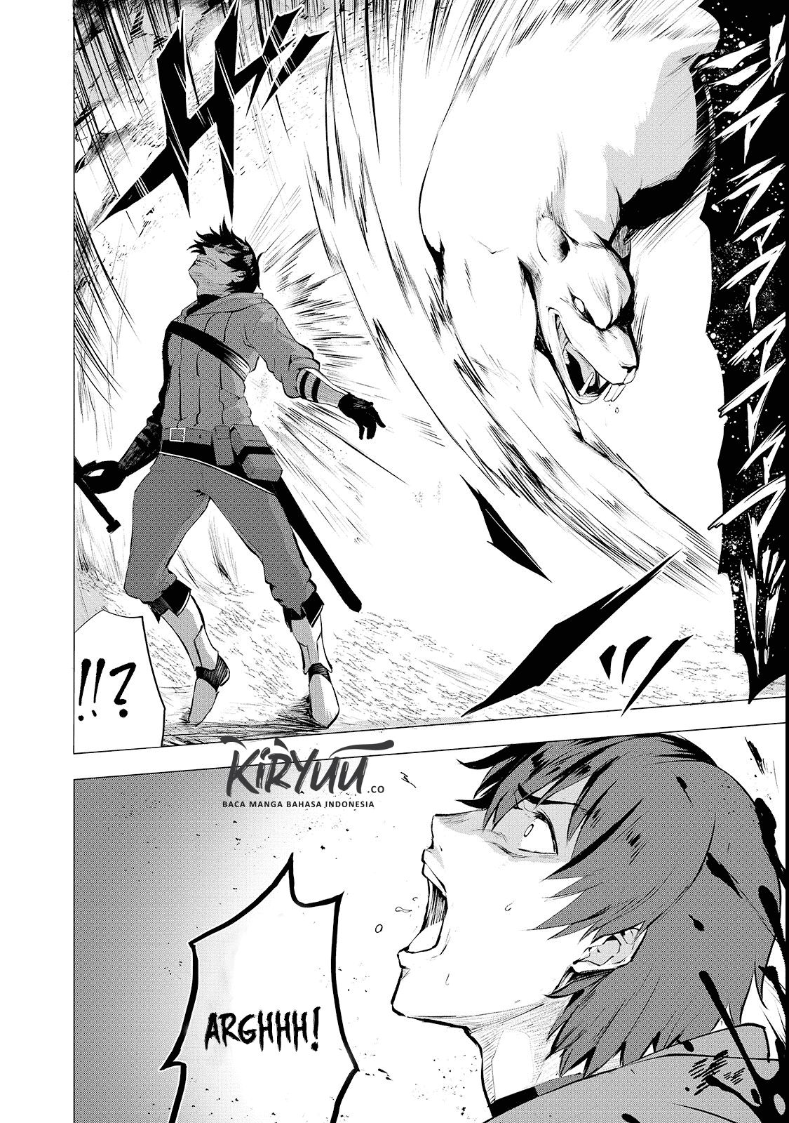 Boushoku-Hi no Ken Dean, Pembawa Barang 第27页