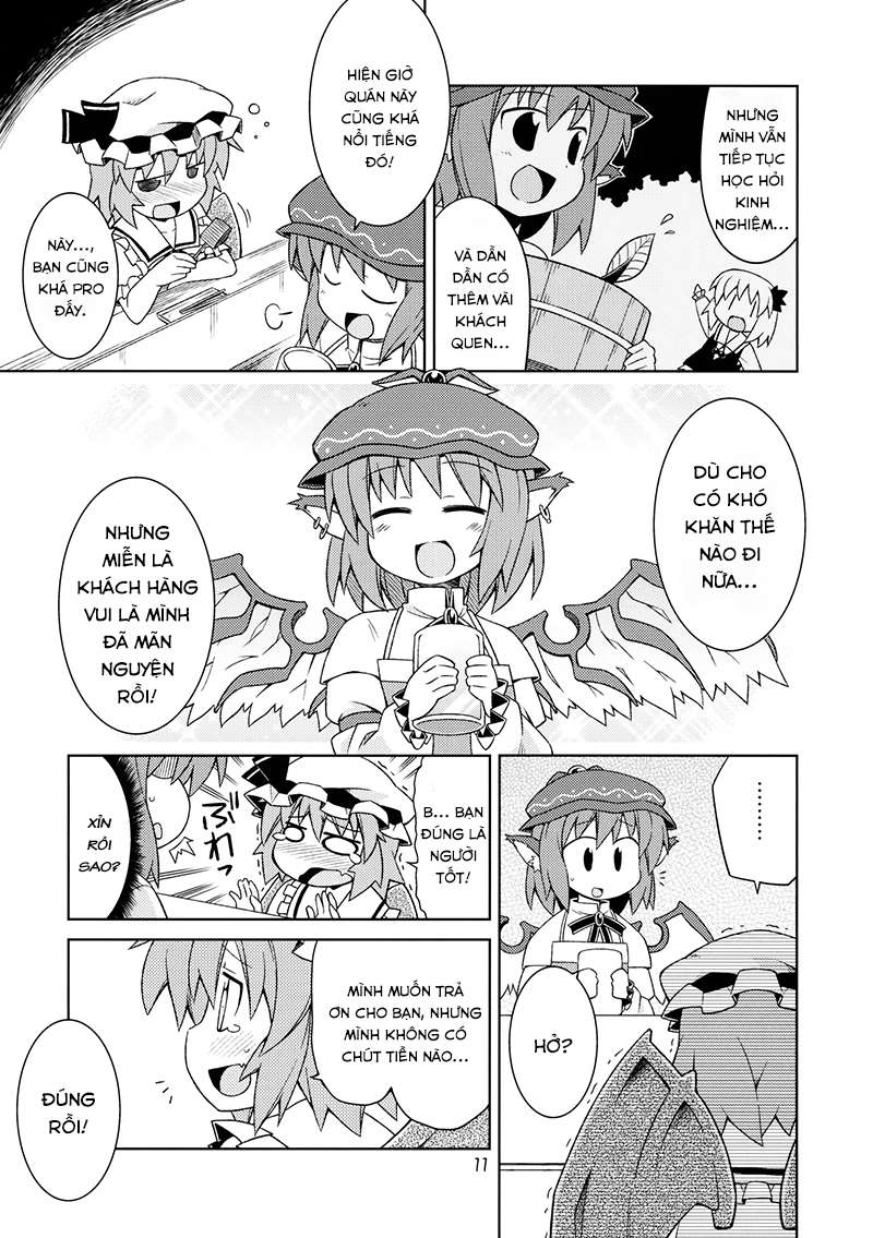 Touhou - Hunted Hunter (Doujinshi) Oneshot 第11页