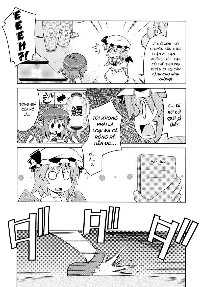 Touhou - Hunted Hunter (Doujinshi) Oneshot 第15页