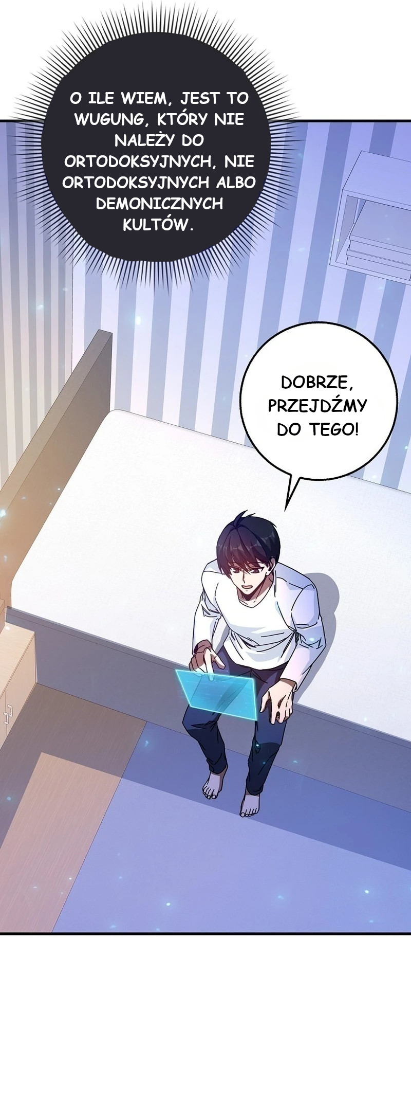 I Came Back as a Martial Genius Vol. 1 Ch. 2 第8页