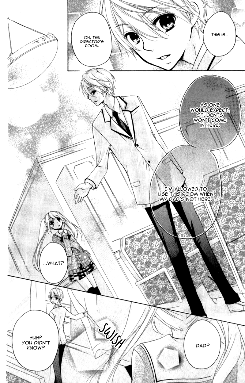 Ouji to Hero Vol. 1 Ch. 3 第30页